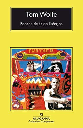 Book Ponche de ácido lisérgico