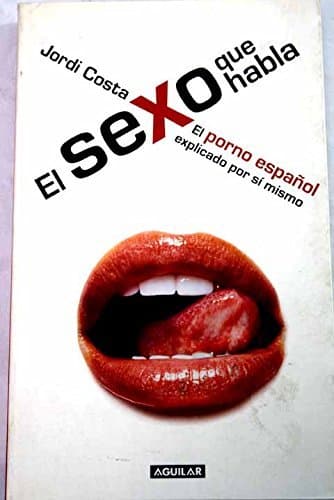 Book EL SEXO QUE HABLA