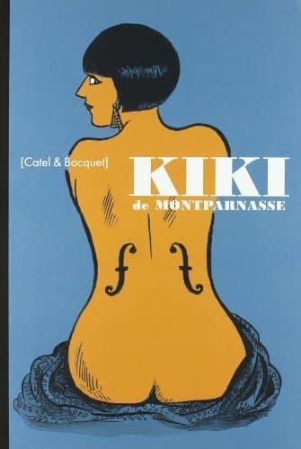 Book Kiki de Montparnasse