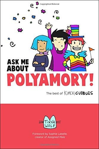 Book Ask Me about Polyamory