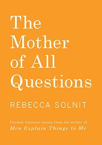 Book The Mother of All Questions