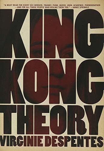 Book King Kong Theory