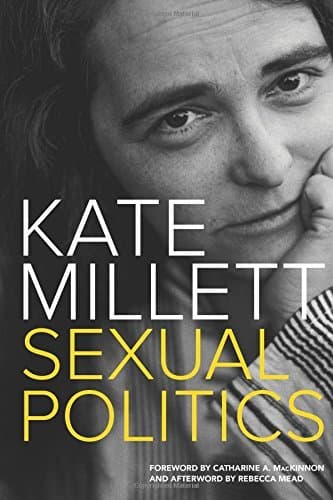 Book Sexual Politics