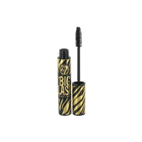 Elemento de la categoría hogar W7 Big Lash Mascara 8g Blackest Black