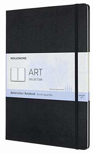 Producto Moleskine - Cuaderno de Acuarela Clásico