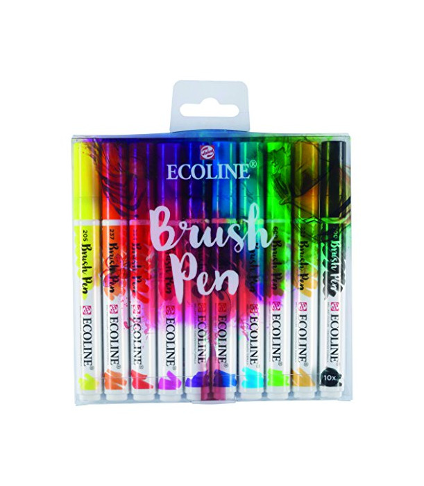 Producto Estuche de 10 lápices, de  Talens Ecoline