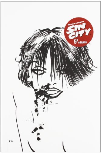 Libro SIN CITY 2  MATARIA POR ELLA