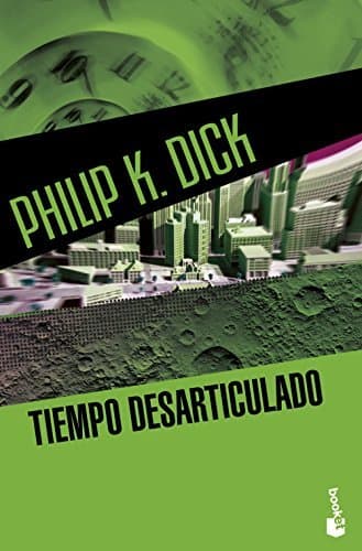 Book Tiempo desarticulado: 1