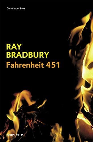 Book Fahrenheit 451