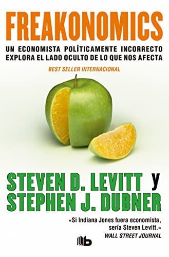 Book Freakonomics