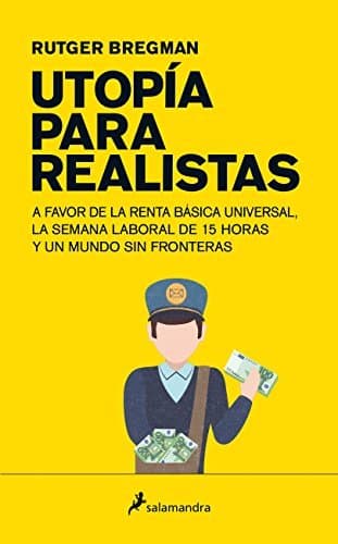 Book Utopía para realistas