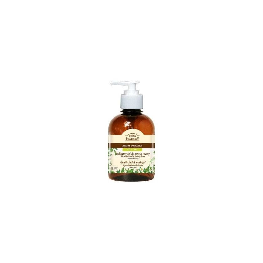 Belleza Green Pharmacy - Jabón líquido Liquid Soap Espino sin parabenen 465 ml