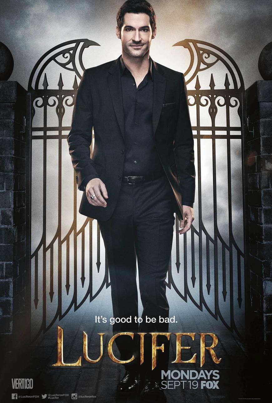 Serie Lucifer