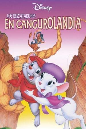 Película The Rescuers Down Under