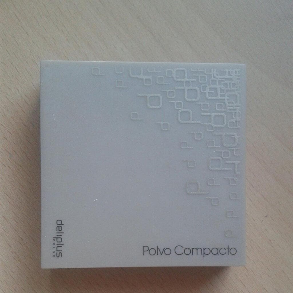 Producto Polvo compacto deliplus