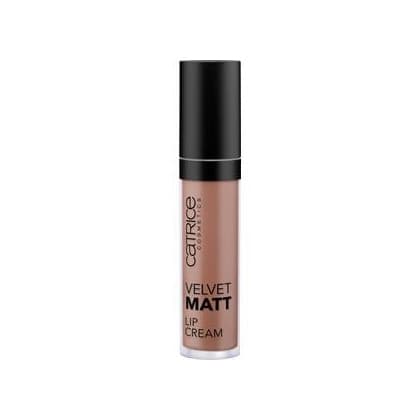 Producto Catrice velvet matt lip cream