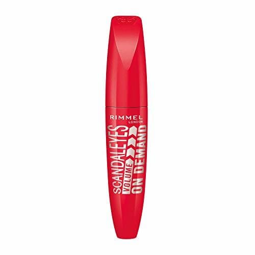 Beauty Rimmel Scandaleyes Volume on Demand Mascara