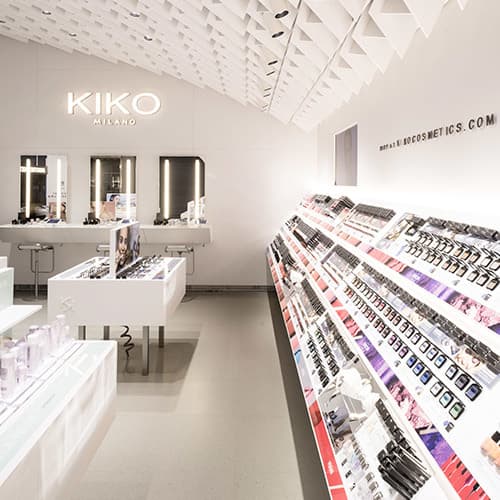 Place KIKO MAKEUP MILANO