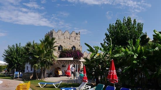 Place Bar-Restaurante Castillo Menorca