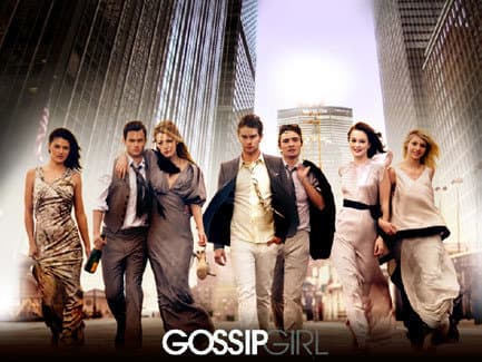 Serie Gossip Girl