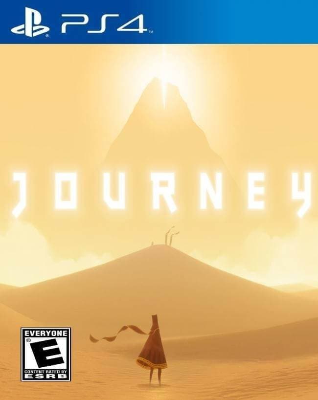 Videogames Journey|PS4