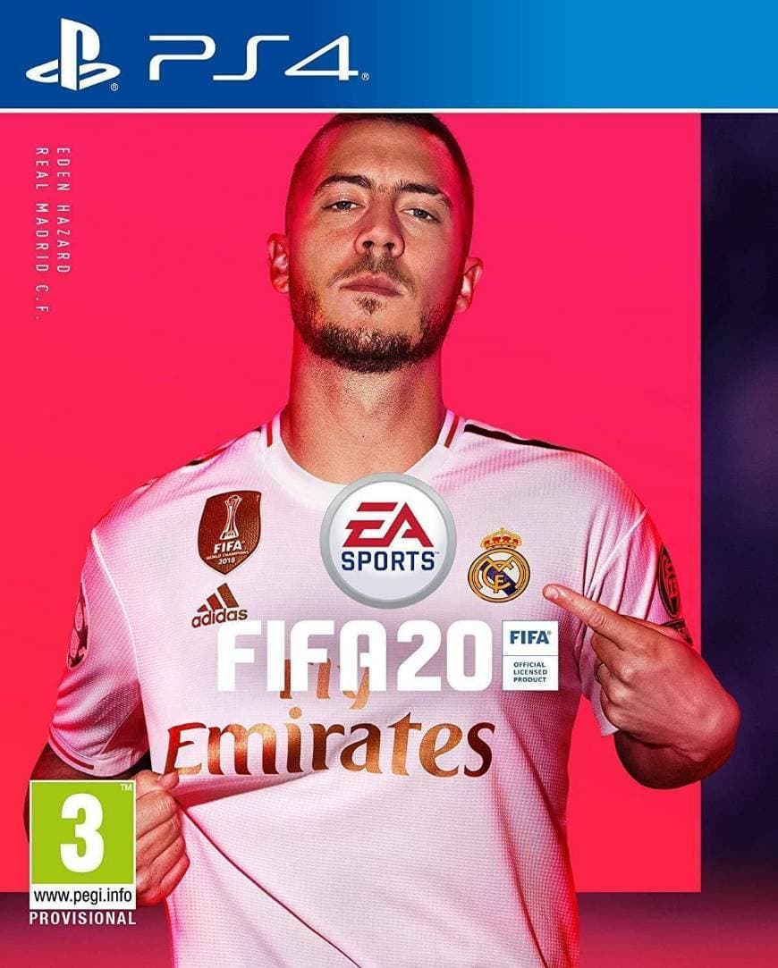 Videogames Fifa 20