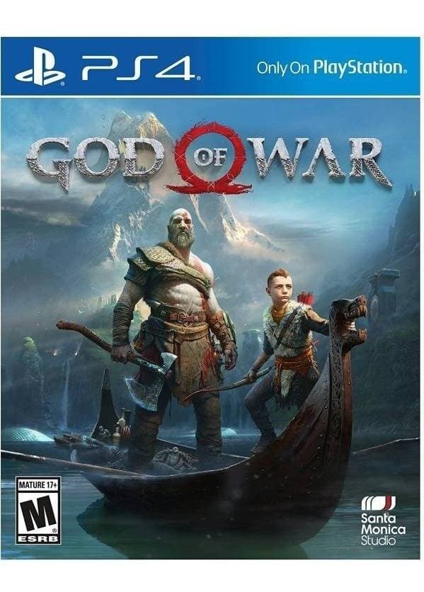 Videogames God of War