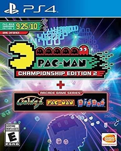 Videogames PAC-MAN™ CHAMPIONSHIP EDITION 2