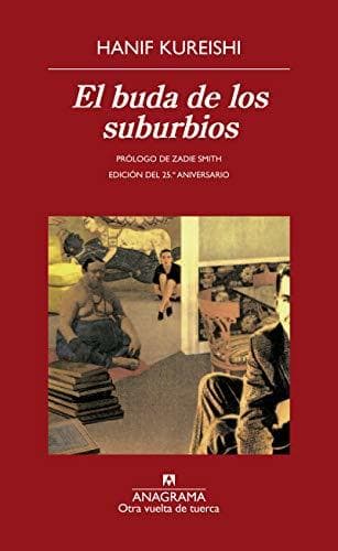 Libro El buda de los suburbios