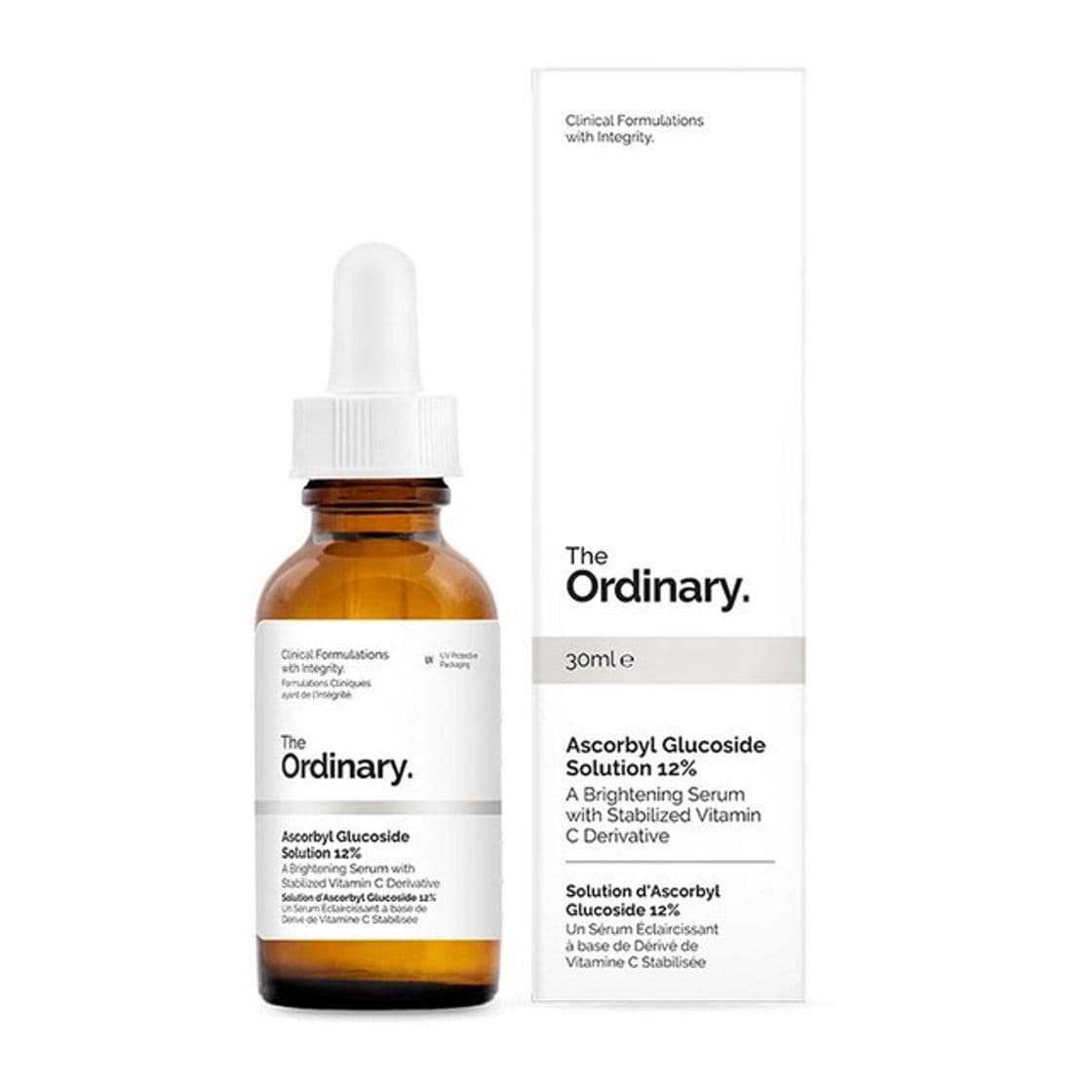 Fashion The ordinary ascorbyl glucoside solution 12%