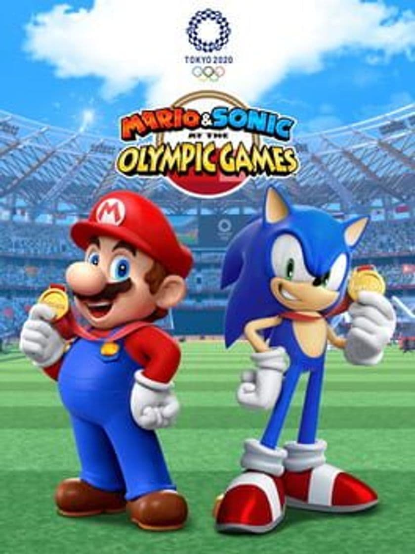 Videojuegos Mario & Sonic at the Tokyo 2020 Olympic Games