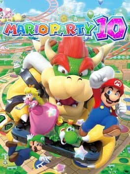 Videojuegos Mario Party 10