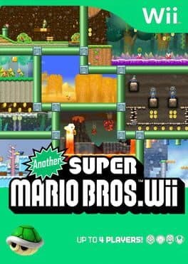 Videojuegos Another New Super Mario Bros. Wii