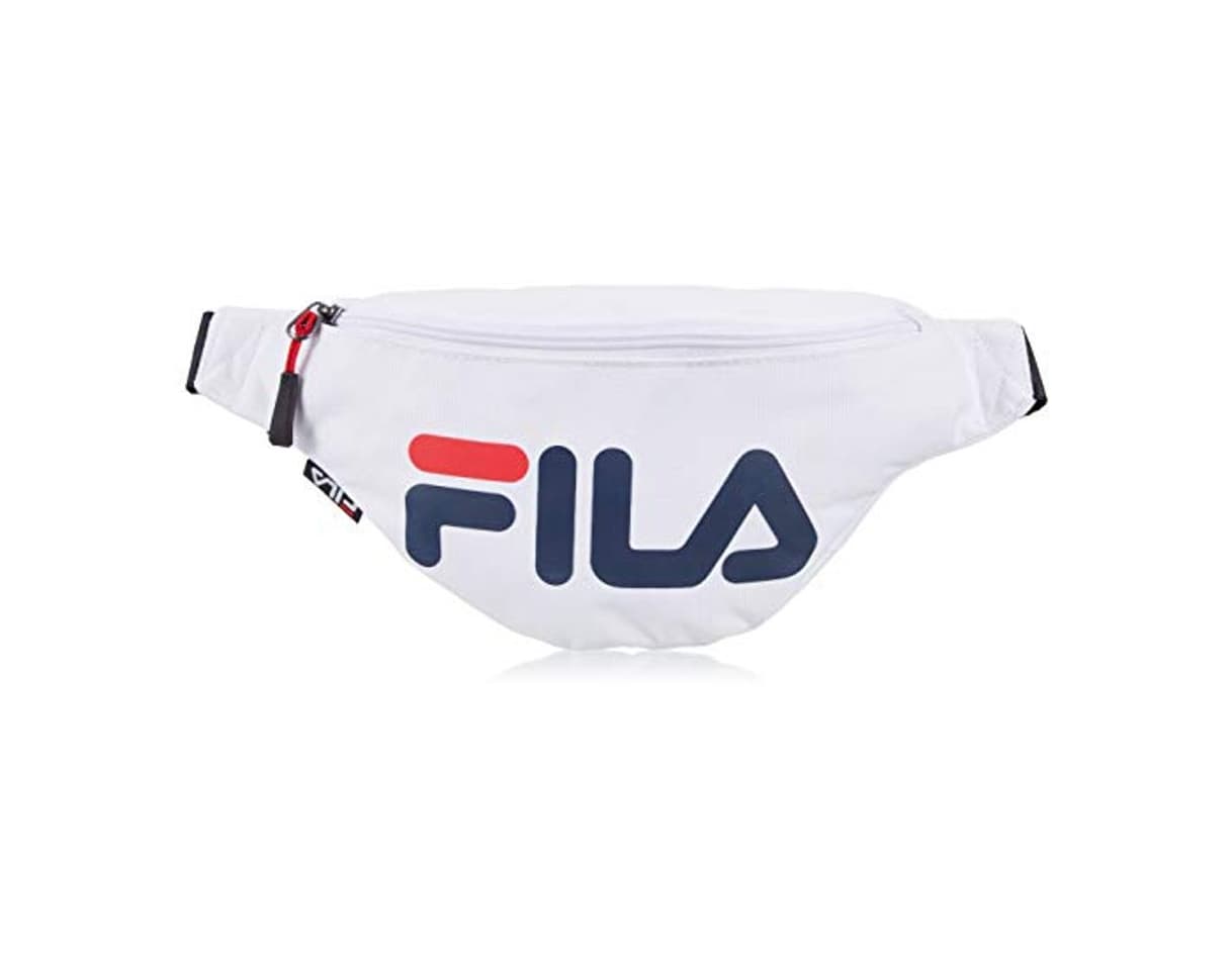 Fashion Fila Waist Bag White