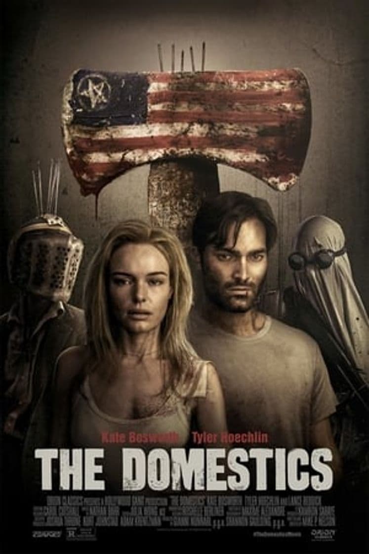 Movie The Domestics