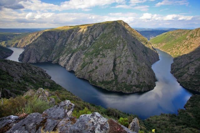 Lugar Cañon Del Sil - Santo Estevo