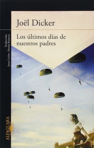 Libro Los últimos días de nuestros padres