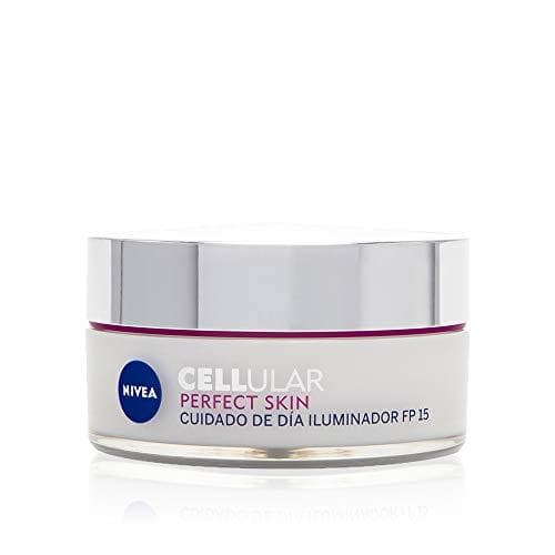 Belleza NIVEA Cellular Perfect Skin Cuidado de Día FP15