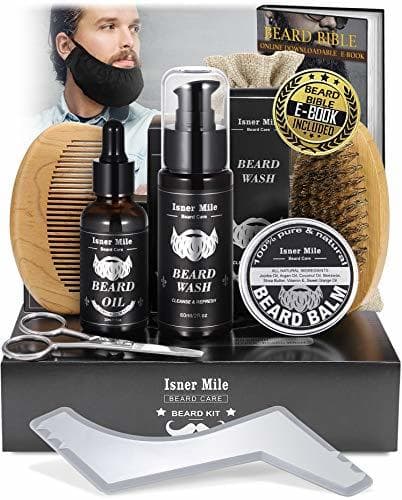 Beauty Kit Barba Cuidado Para Hombres