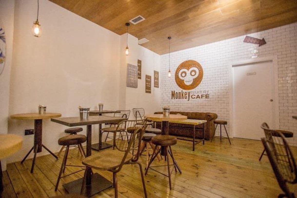 Restaurantes Monkey Bakery Café