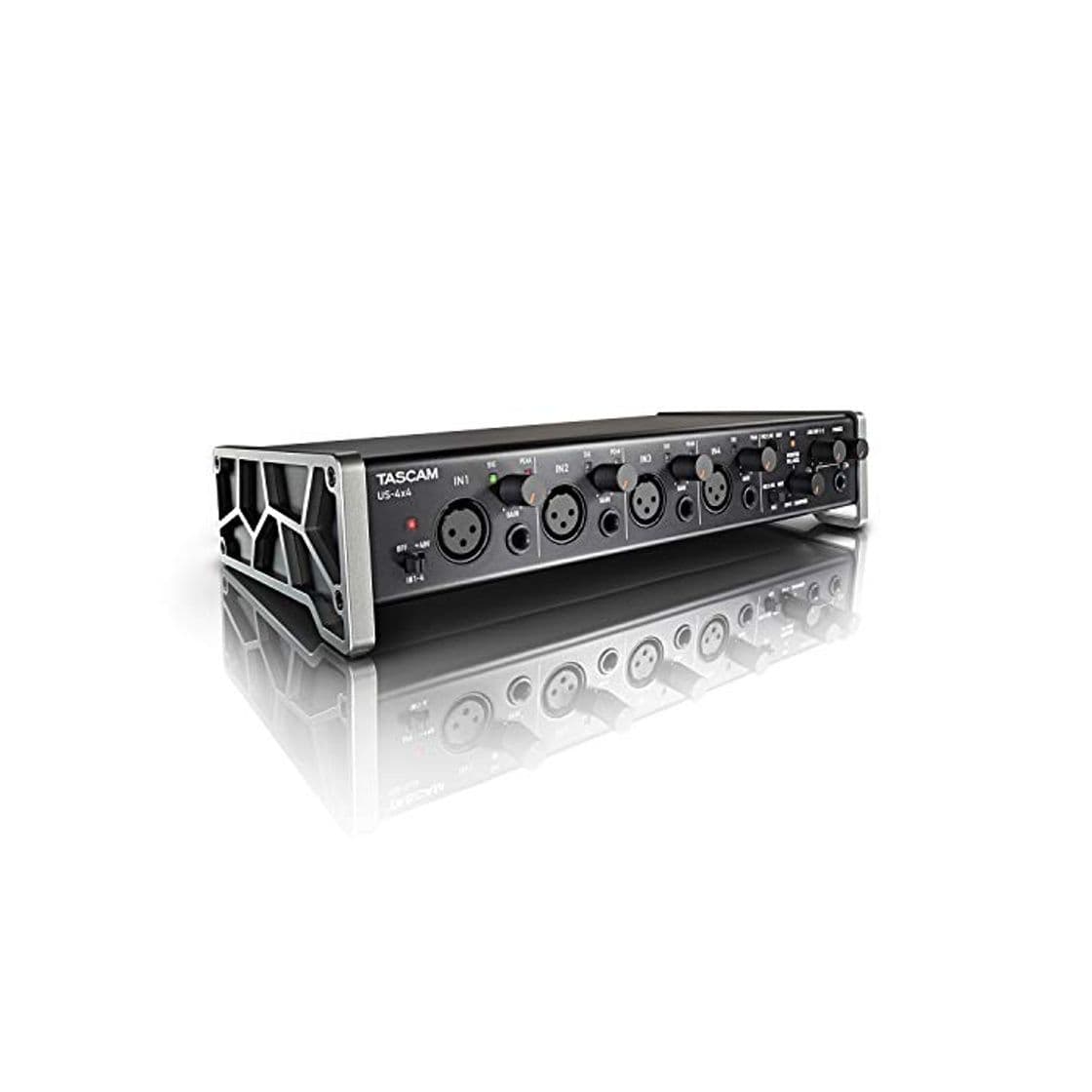 Producto Tascam US-4x4 – Interfaz audio/MIDI USB