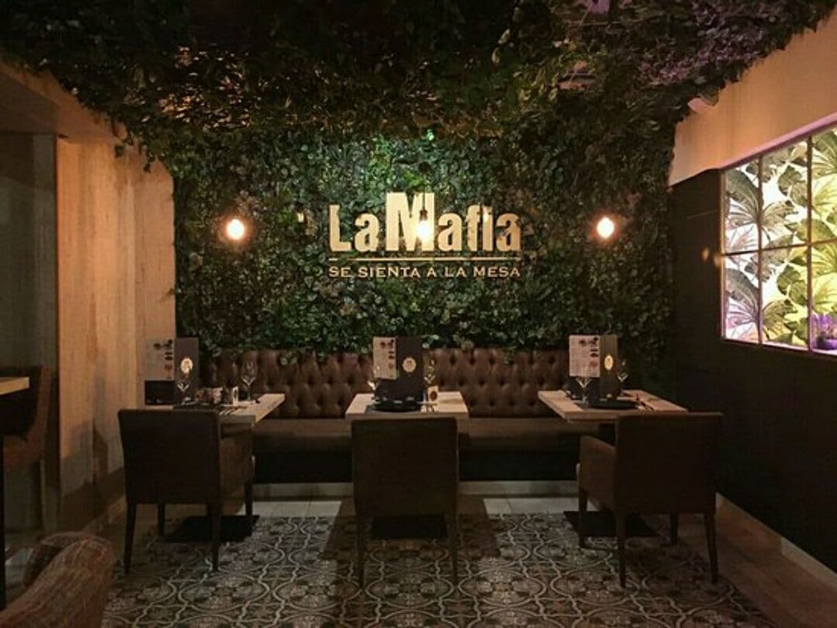 Restaurantes La Mafia se sienta a la mesa | Cádiz