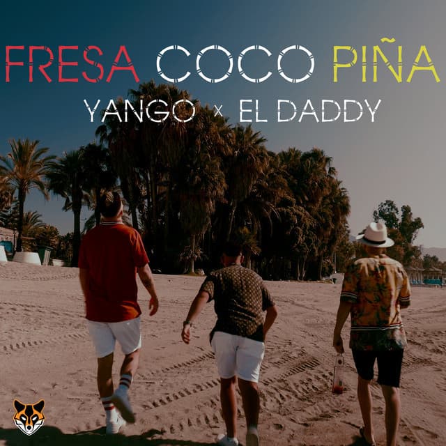 Music Fresa Coco Piña