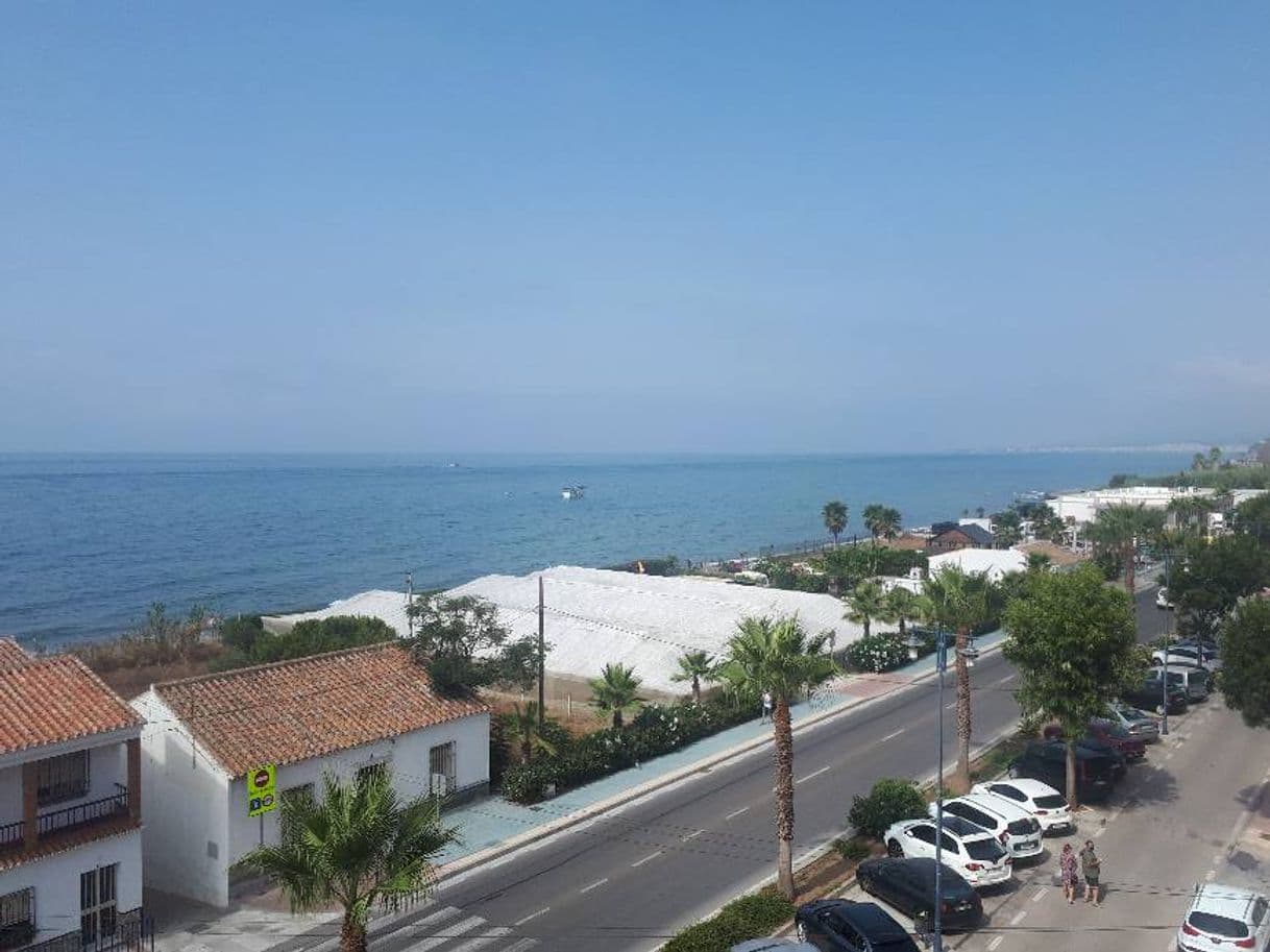 Lugar Hotel Urban Beach Torrox Costa