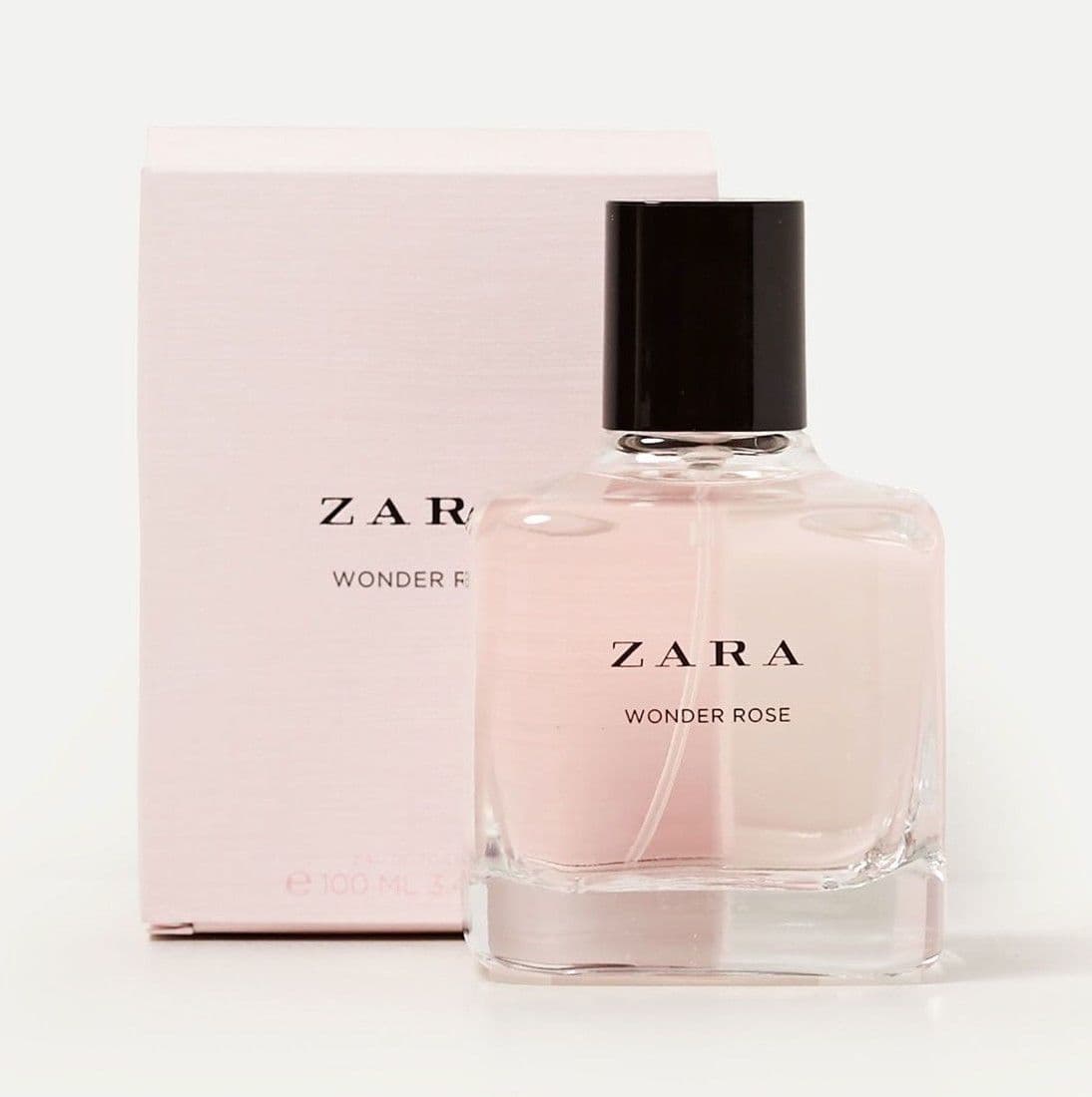 Product Wonder rose- colonia zara 