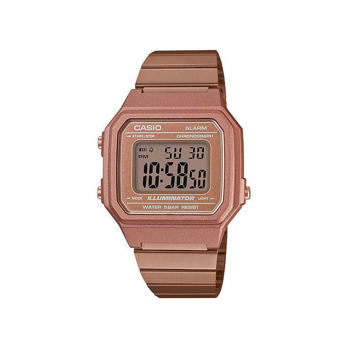 Product Reloj casio rosa 