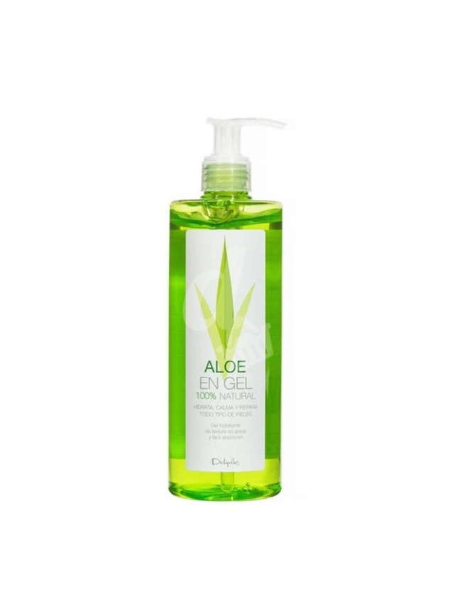 Product Aloe vera en gel Deliplus