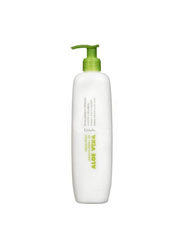 Product Leche corporal hidratante aloe vera

