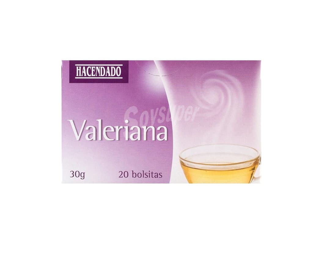 Producto Valeriana hacendado 