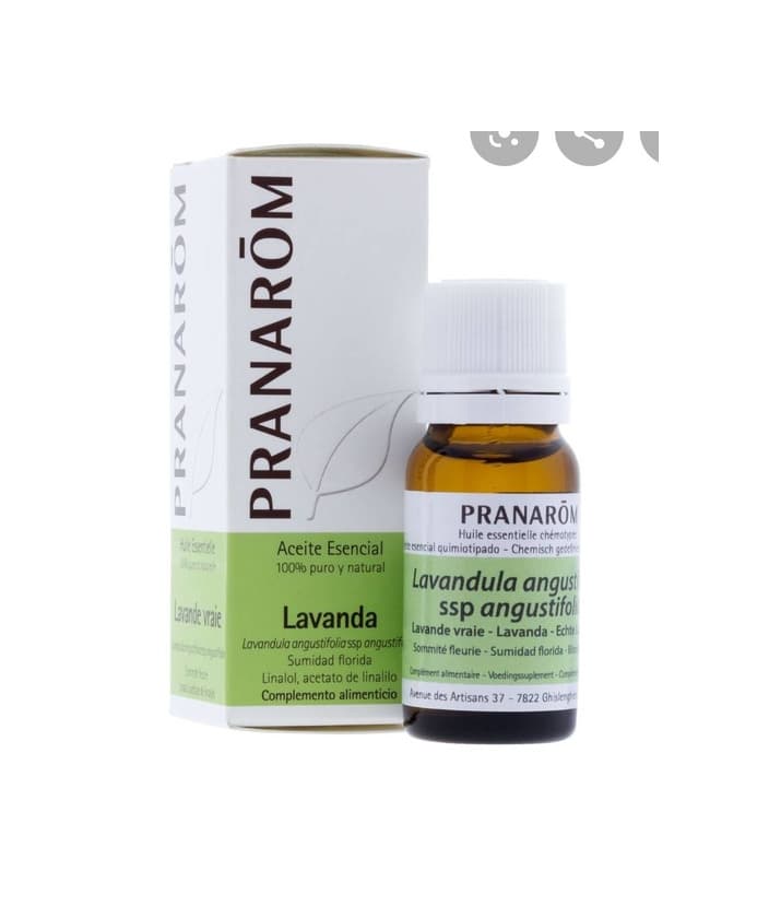 Product Aceite puro de lavanda- Pranarom